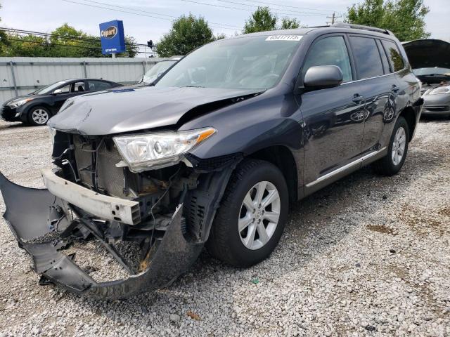 2012 Toyota Highlander Base