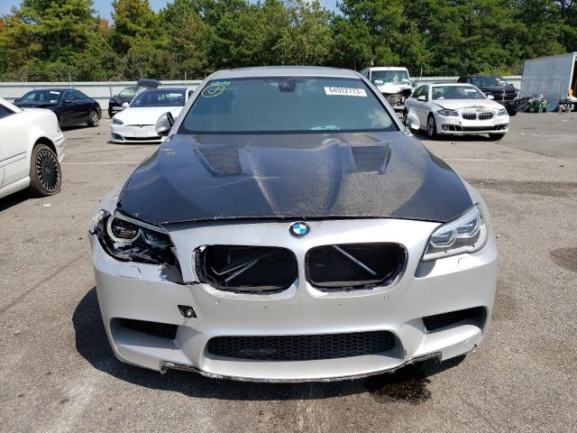 2013 BMW M5 VIN: WBSFV9C56DD096571 Lot: 64922773