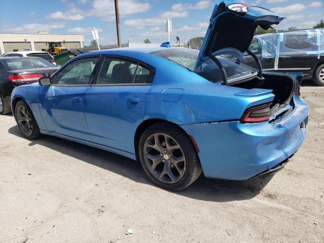 2C3CDXHG5FH917617 | 2015 DODGE CHARGER SX