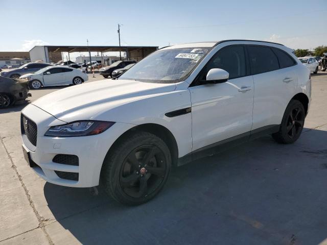 2017 Jaguar F-PACE 