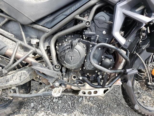 2016 TRIUMPH MOTORCYCLE TIGER 800X SMTE07BF0GT731246