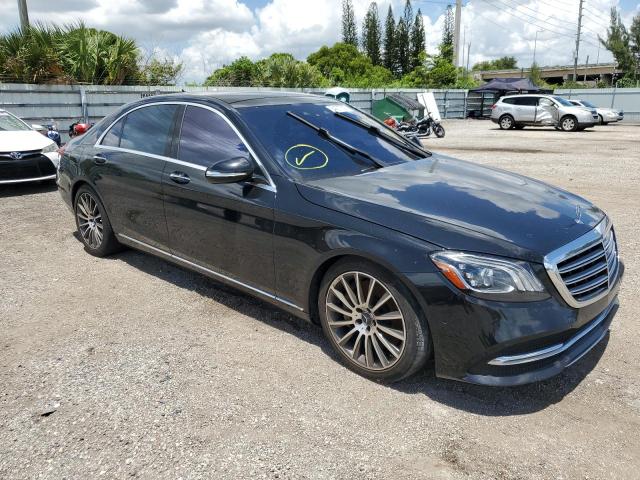 WDDUG6EB8KA459905 Mercedes-Benz S-Class S 450 4MAT 4