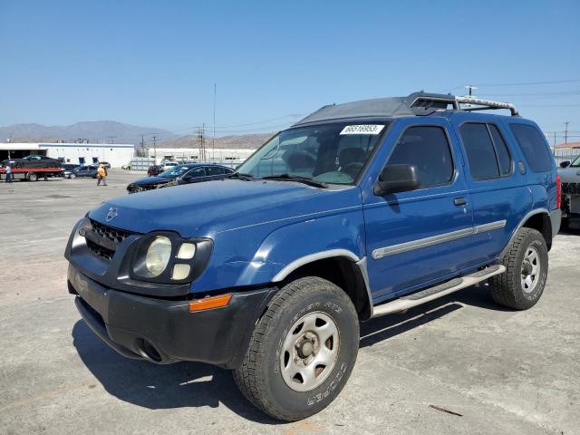 2004 Nissan Xterra XE