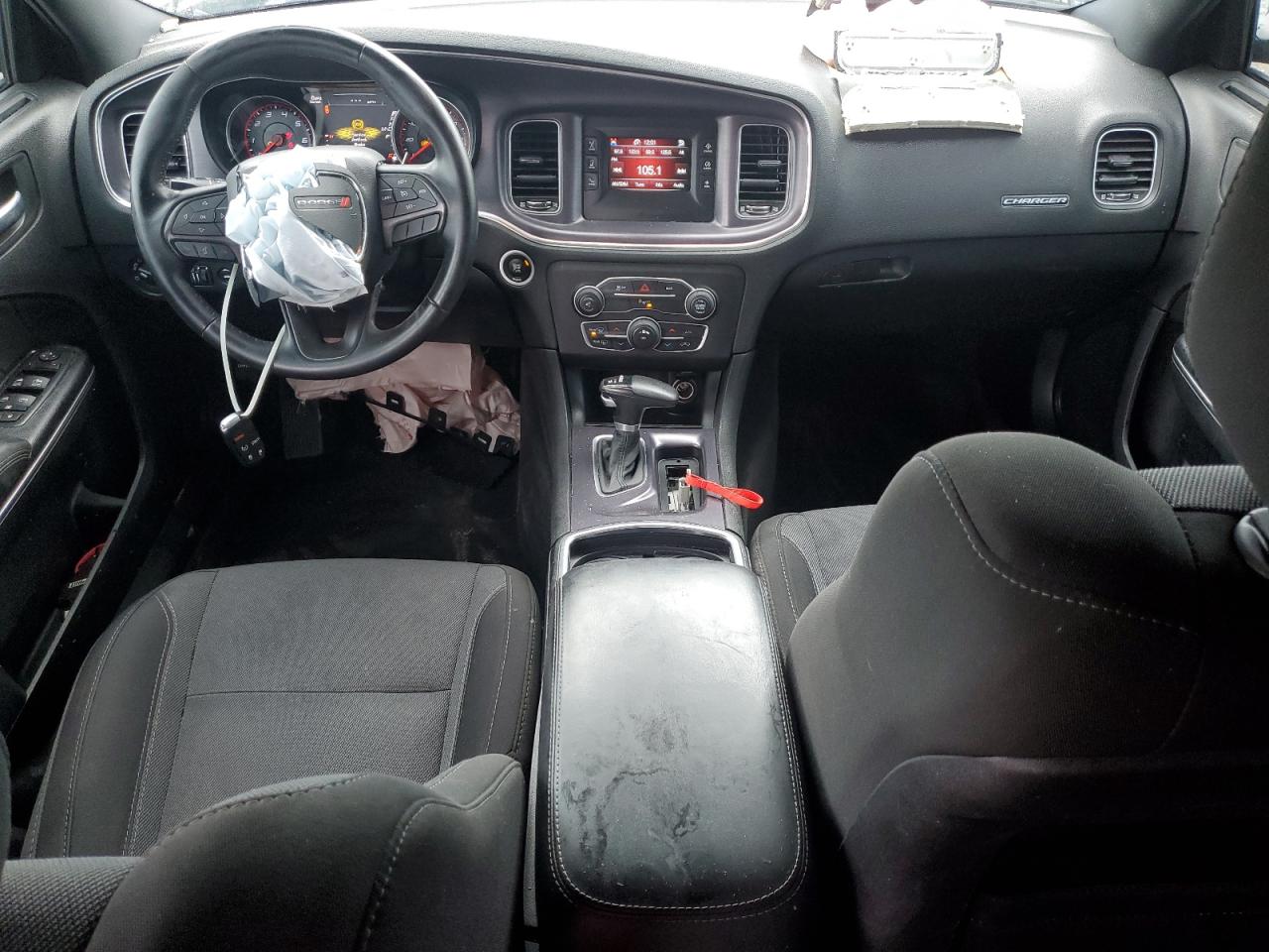 2C3CDXBG9GH165222 2016 Dodge Charger Se 2C3CDXBG9GH165222 2016 Dodge Charger Se