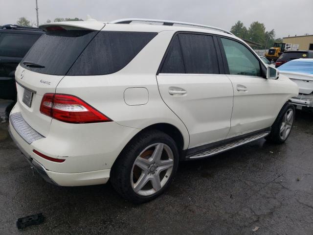 VIN 4JGDA5GB7FA485867 2015 Mercedes-Benz ML-Class, ... no.3