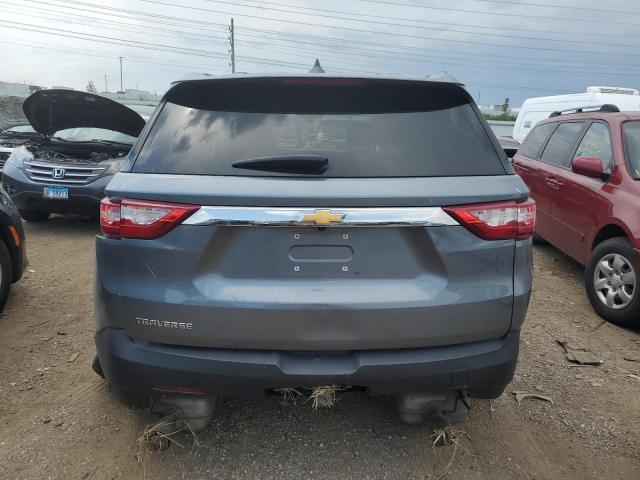 1GNERFKW7JJ119764 | 2018 CHEVROLET TRAVERSE L