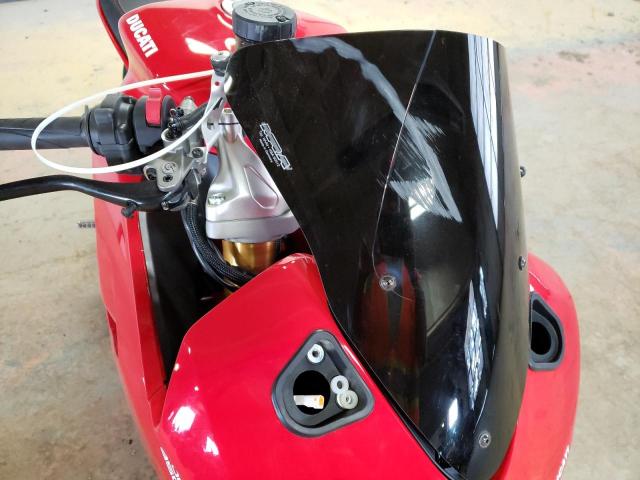 2022 DUCATI SUPERSPORT - ZDMVABDS6NB003558
