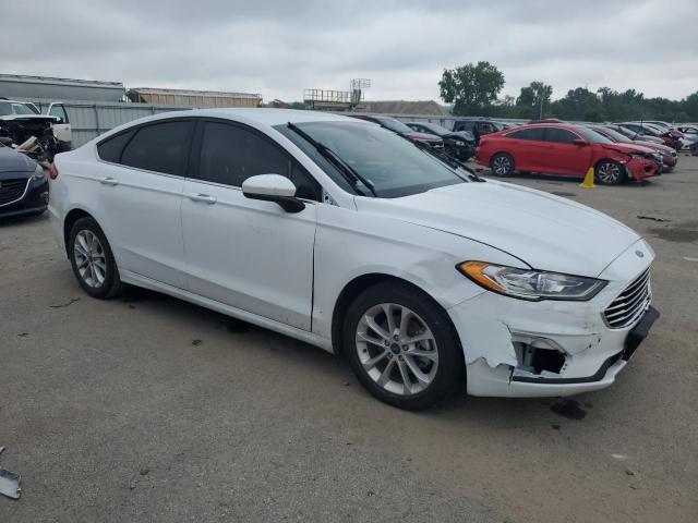 3FA6P0HD3LR248282 Ford Fusion SE 4