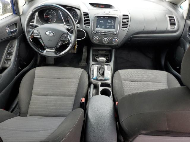 3KPFL4A78JE173729 KIA FORTE LX