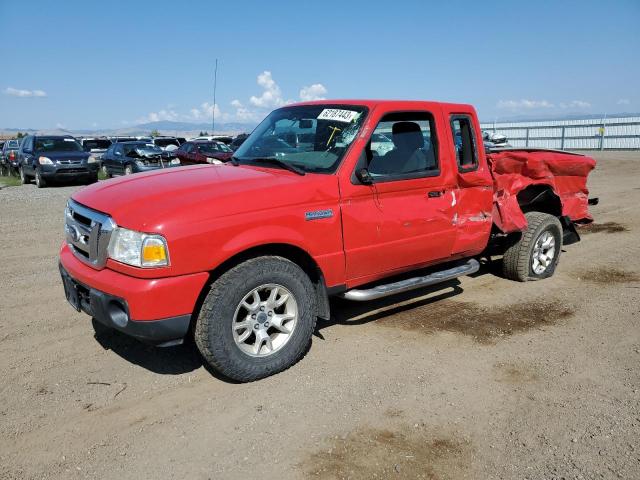 2010 Ford Ranger 