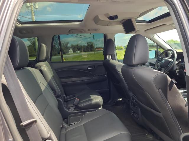 2022 HONDA PILOT TOUR - 5FNYF6H69NB500518