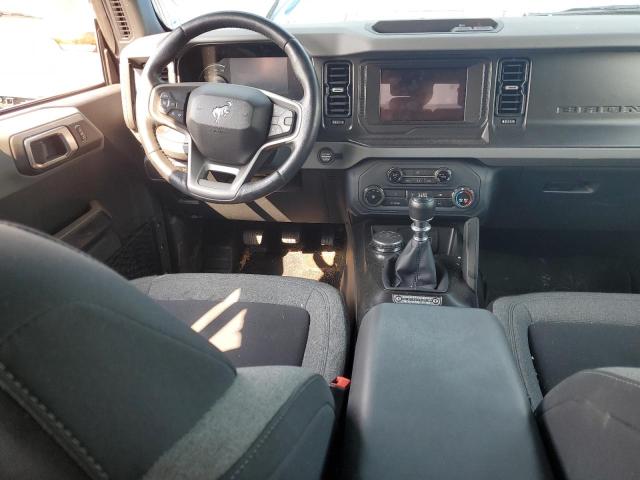 1FMDE5BH5NLB22017 Ford Bronco Base