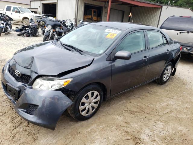 TOYOTA COROLLA BA