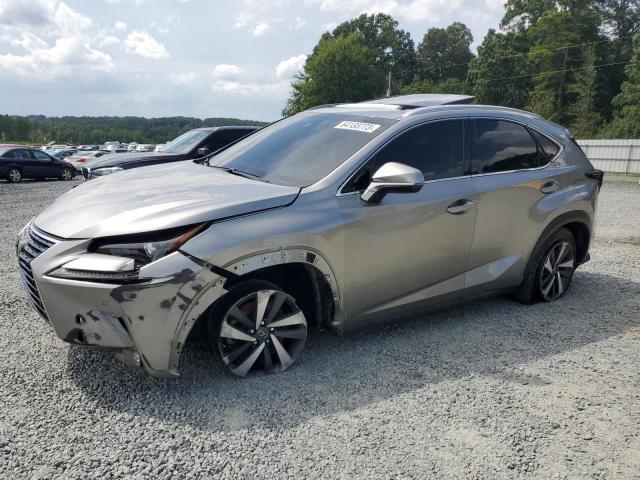 2018 Lexus NX 