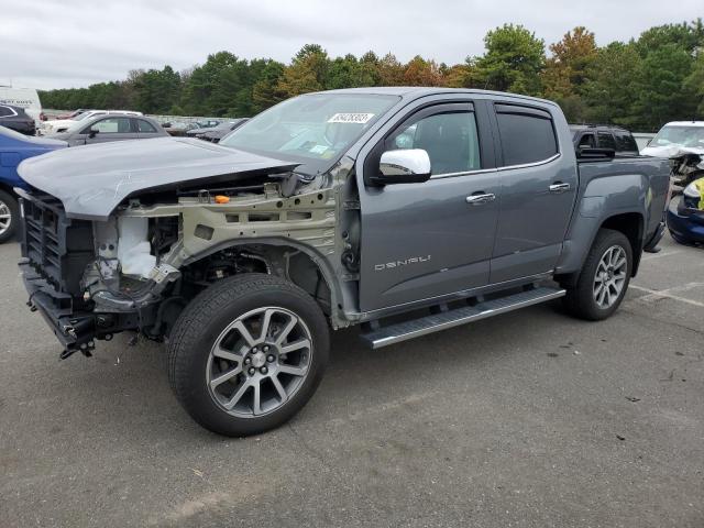 2021 GMC Canyon 