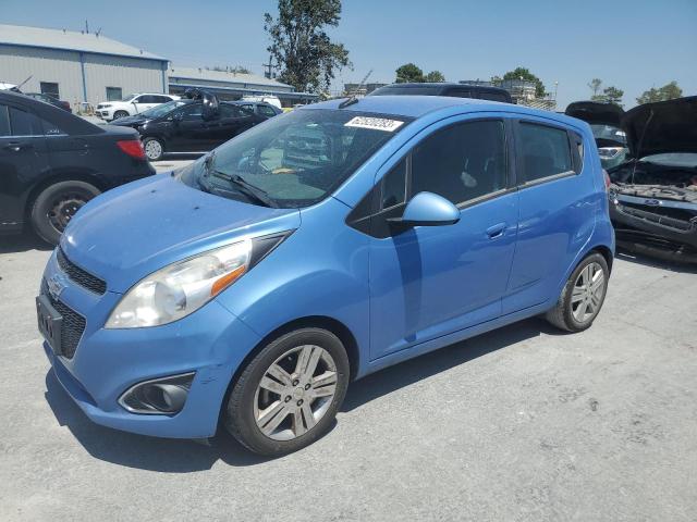 2014 Chevrolet Spark 1LT