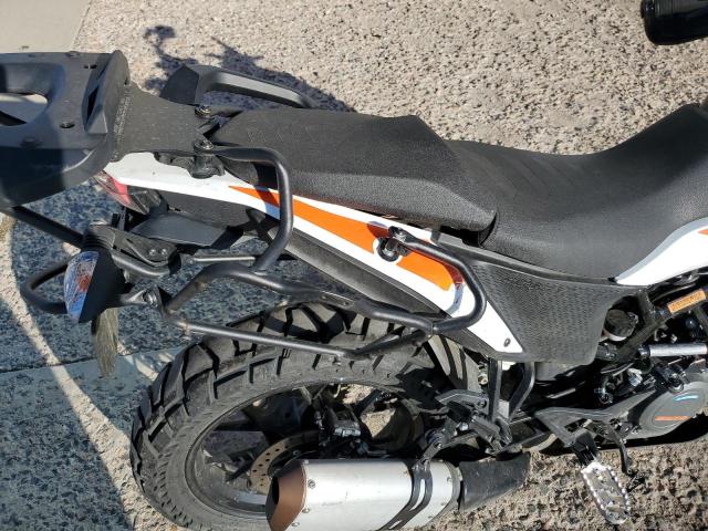 2021 KTM 390 ADVENT MD2JGJ409MC229467