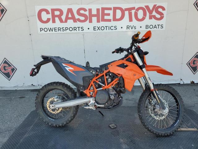 2021 KTM 690 ENDURO - VBKLEV409MM709609