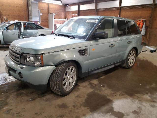 2008 Land Rover Range Rover Sport HSE