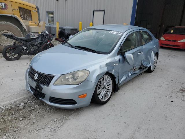 2011 Suzuki Kizashi SE