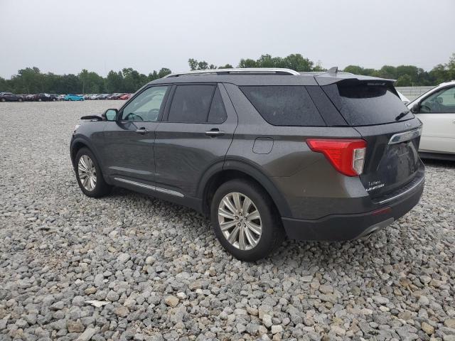 1FMSK8FH7LGC58604 Ford Explorer Limited
