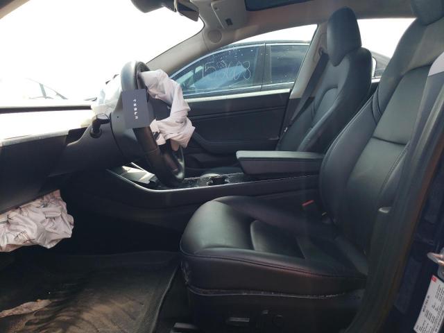 5YJ3E1EA4JF154395 Tesla MODEL 3