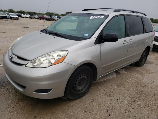 2010 Toyota Sienna CE