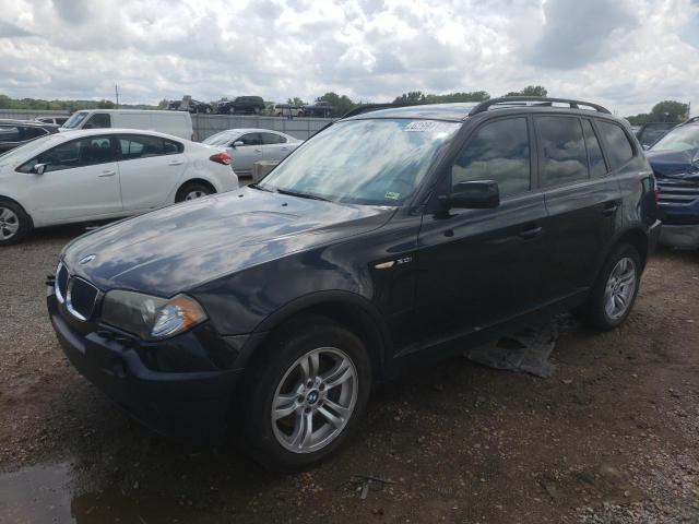 2004 BMW X3 3.0i