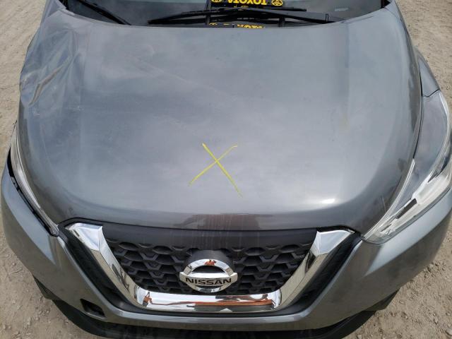 3N1CP5CU4KL522384 Nissan KICKS S