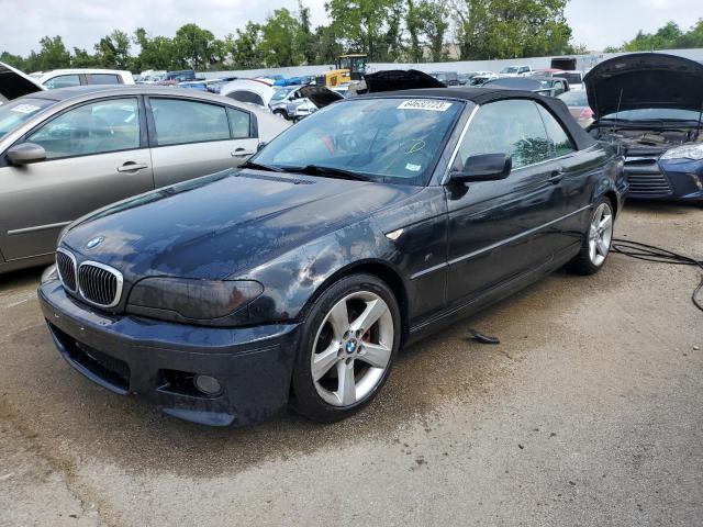 2005 BMW 3 Series 325Ci