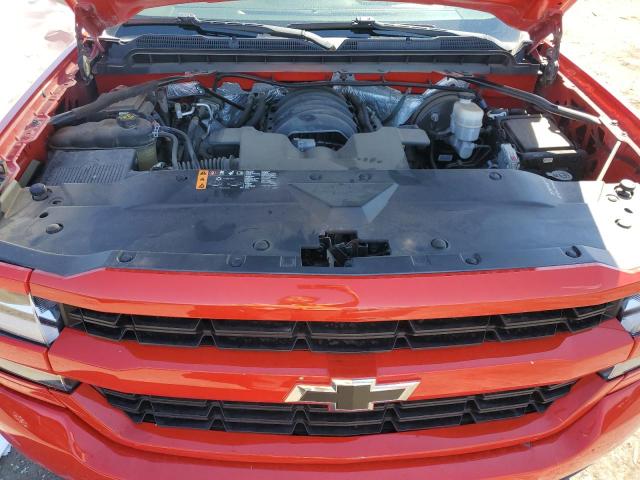 3GCUKPEC4JG328848 Chevrolet Silverado K1500 Custom
