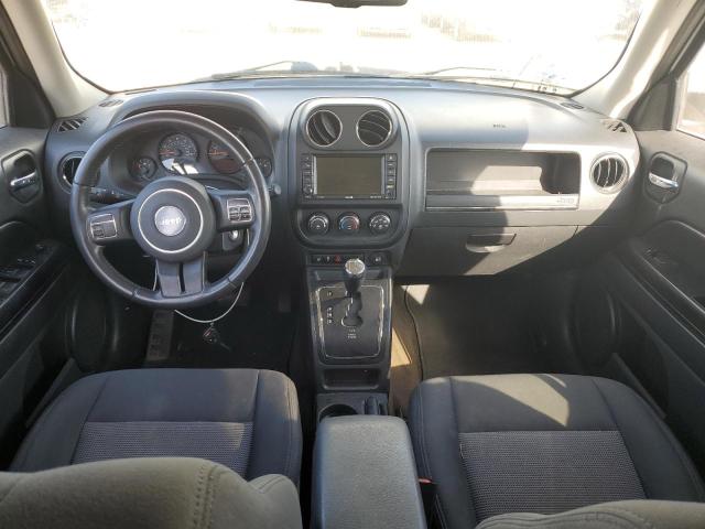 1C4NJRFBXED761179 Jeep Patriot Latitude