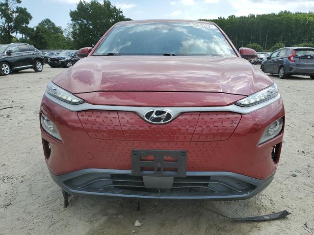 2021 HYUNDAI KONA ULTIM - KM8K53AG9MU124723