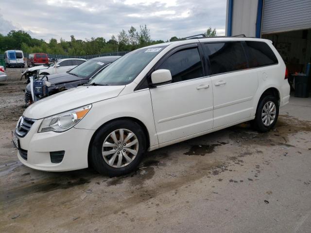 2012 Volkswagen Routan SE