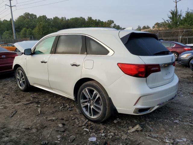 2017 ACURA MDX SPORT 5FRYD7H70HB000898
