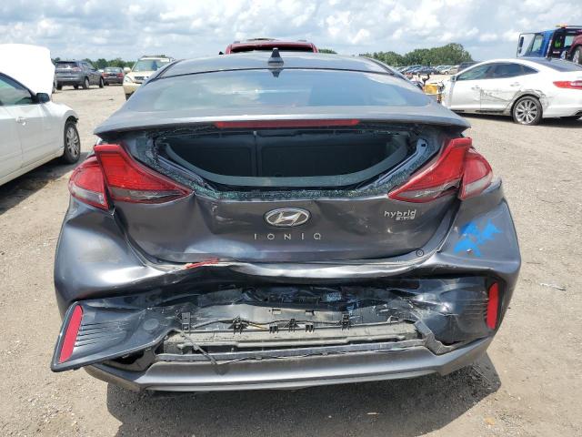 2017 HYUNDAI IONIQ - KMHC65LC8HU025355
