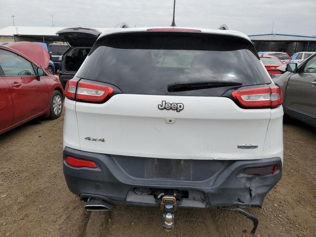 1C4PJMCS7FW529841 Jeep Cherokee Latitude