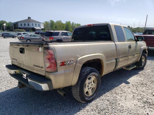 2GCEK19T341135714 | 2004 Chevrolet silverado k1500