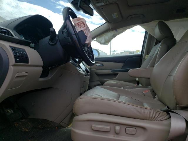 5FNRL5H68EB083335 Honda ODYSSEY EXL
