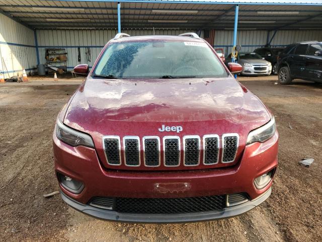 1C4PJLCB3KD247339 Jeep Cherokee Latitude