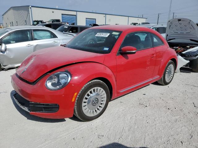 2014 Volkswagen Beetle 