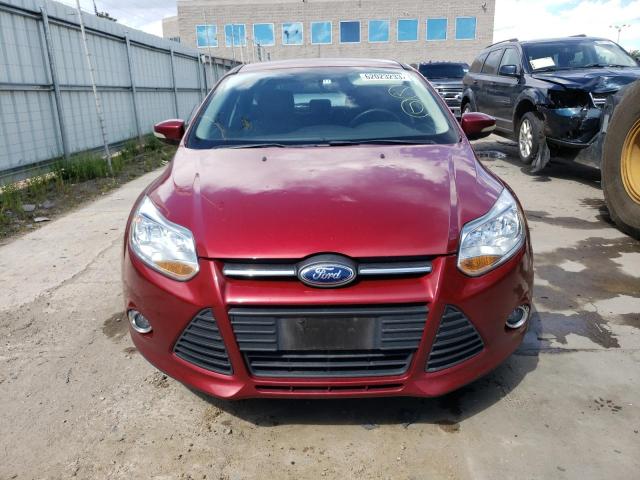 1FADP3K20EL341035 2014 FORD FOCUS, photo no. 5