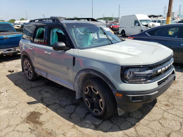 3FMCR9C66NRD12527 Ford Bronco Sport Outer Banks