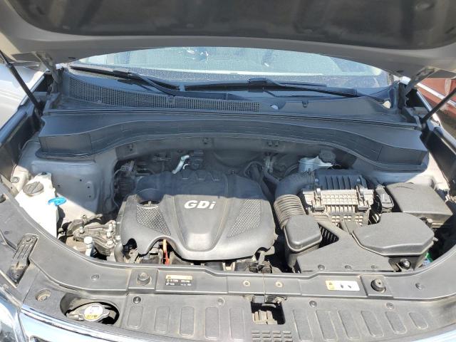 5XYKT3A66EG446191 KIA SORENTO LX