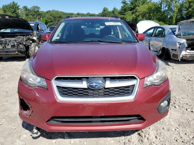 JF1GPAL61E8288805 Subaru Impreza Sport Premium