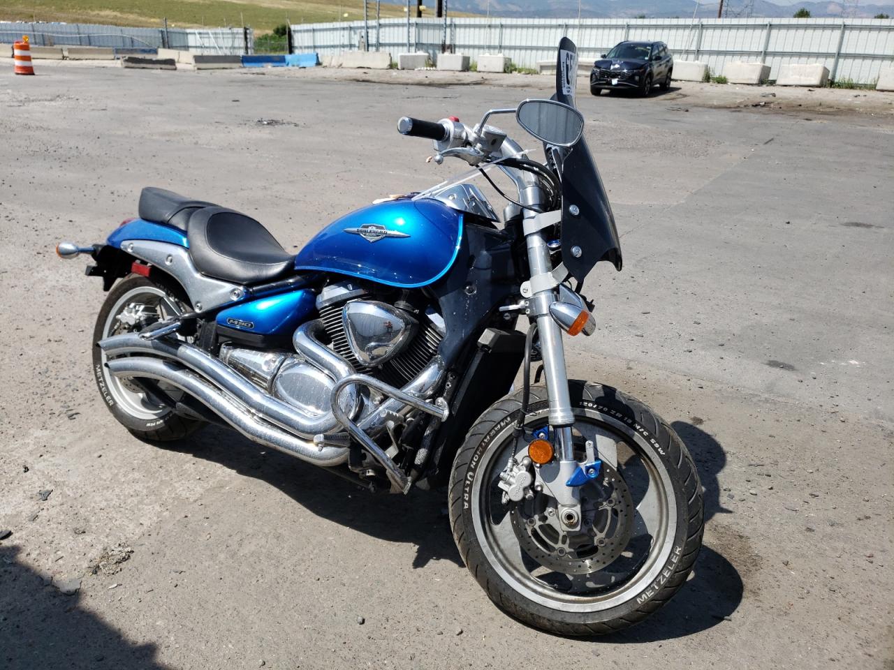 2009 suzuki online c50t