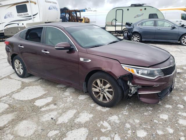 5XXGT4L3XGG072061 KIA Optima Lx