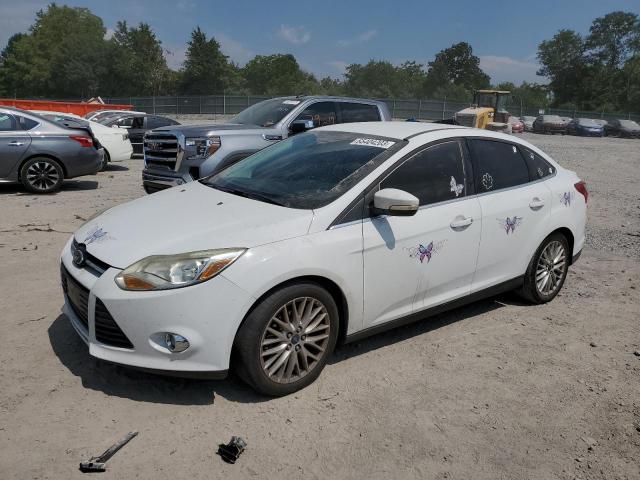 1FAHP3H26CL399222 | 2012 Ford focus sel