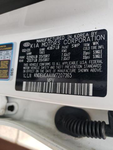 KNDEUCAAXM7207365 KIA SELTOS S