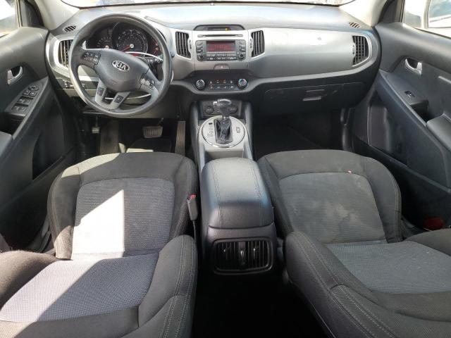 KNDPBCAC7F7757898 KIA Sportage Lx